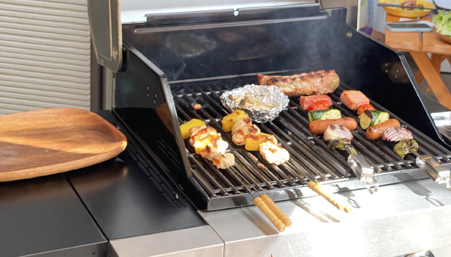 87’s BBQの1枚目画像